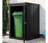 PRIMEYARD 84 x 84 cm Armadio da esterno, antracite - (GFPV00929)