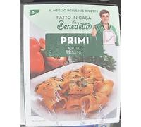 PRIMI A TUTTO GUSTO-BENEDETTA ROSSI-FATTO IN CASA DA BENEDETTA N.8