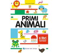 Primi animali. Ediz. a colori