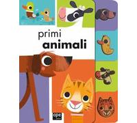 Primi animali. Ediz. a colori