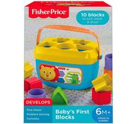 primi blocchi del bambino Fisher-Price - LatestBuy