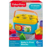 primi blocchi del bambino Fisher-Price - LatestBuy