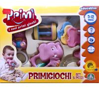 Primi giochi bambino 3-12 mesi giochi preziosi nuovo in scatola