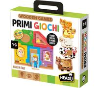Primi Giochi in Legno - Giocolandia