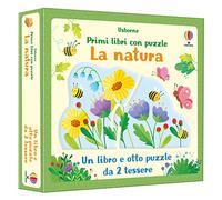 Primi libri con puzzle - La natura