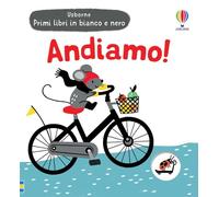 Primi libri in bianco e nero - Andiamo!