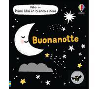 Primi libri in bianco e nero - Buonanotte