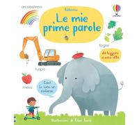 Primi libri - Le mie prime parole