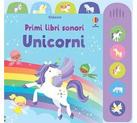 Primi libri sonori - Unicorni