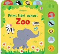 Primi libri sonori - Zoo