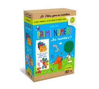 Primi numeri. Che numero è? I libri gioco di Nic. Ediz. a colori. Con Gioco
