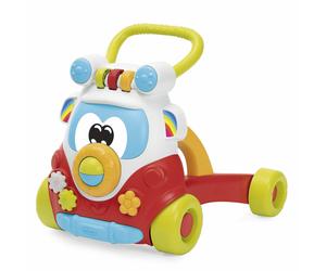 Primi Passi Chicco Happy Hippy Walker 2 in 1 Eco+