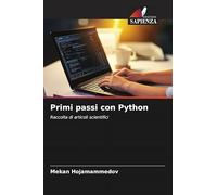 Primi passi con Python: Raccolta di articoli scientifici