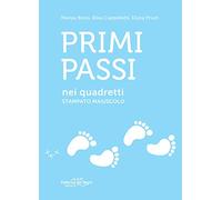 Primi passi nei quadretti. Stampato maiuscolo