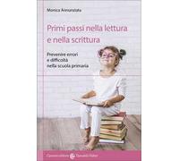Primi passi nella lettura e nella scrittura