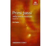 Primi passi nella teoria musicale. Gradi 1-5