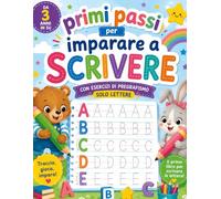 Primi passi per imparare a scrivere