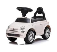 Primi Passi Ride-On Fiat 500 Bianca