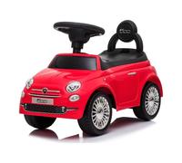 Primi Passi Ride-On Fiat 500 Rosso