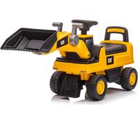 Primi Passi Ruspa Cavalcabile con Licenza Ufficiale CAT per bambini con Pala mec
