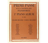 PRIMI PASSI SULLA TASTIERA DEL PIANOFORTE