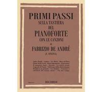 Primi Passi sulla tastiera del pianoforte: Fabrizio De Andre' - F. Concina
