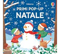 Primi pop-up: Natale