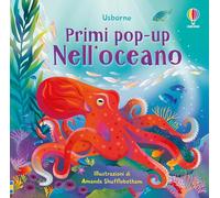 Primi pop-up: Nell’oceano