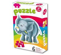 Primi Puzzle Animali