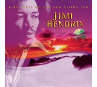 Primi raggi del nuovo Sol Levante Jimi Hendrix