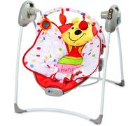 Primi Sogni Sdraietta e Altalena Elettrica Automatica Disney DUAL EASY WINNIE