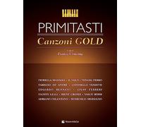Primi tasti. Canzoni gold (Vol. 1)