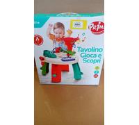 PRIMI' TAVOLINO GIOCA E SCOPRI