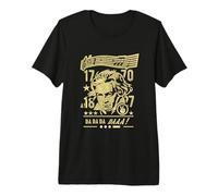 Primi Tempi Quinta Sinfonia e Ritratto Maglietta Premium