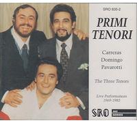 Primi Tenori