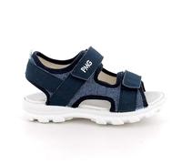 PRIMIGI 1394300 Sandali Bambino con Strappo Plantare in Pelle Blu 31