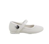 PRIMIGI 1429000 Ballerina Bambina con Strappo Bianco 29