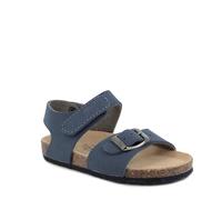 PRIMIGI 1433111 Sandali Bambino con Strappo Plantare in Pelle Blu 30