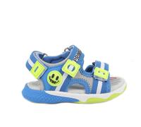 PRIMIGI 1456033-GRIG/ROYAL-BCO Sandali Bambino PE26