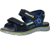 Primigi Tevez, Sandali Uomo, Navy-Azzurro, 34 EU