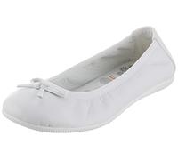 Primigi Fantasy Flat, Scarpa Mary Jane, Bianco, 33 EU