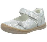 Primigi 5431255 Scarpa Mary Jane, Bambina, Argento, 20 EU
