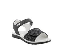 Primigi Alanis, Sandali Bambina, Nero, 28 EU