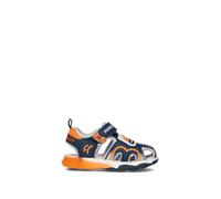 Primigi Avant Sandalo Bambino Blu Tessuto, Pu 1457122-NAV-A113643