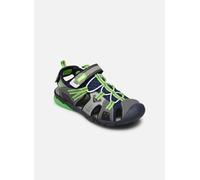 Primigi - B&G ACQUASPRINT SAND. Grigio - Sandali e scarpe aperte 30 Grigio