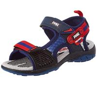 Primigi B&g Free Sp, Sandali Bambini E Ragazzi, Navy Rosso, 31 EU