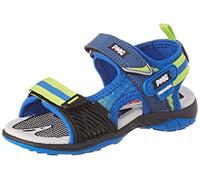 Primigi B&g Free Sp, Sandali Bambini E Ragazzi, Royal Giallo, 28 EU