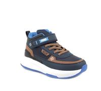 Primigi B&G Rapid, Scarpe da Ginnastica Uomo, Navy, 36 EU