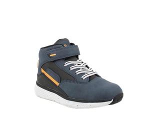 Primigi B&G TIMBY, Scarpe da Ginnastica, Navy-Nero, 31 EU
