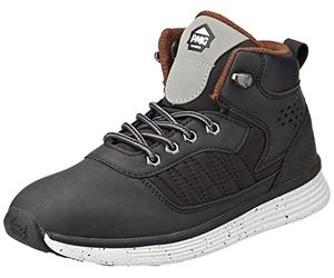 Primigi B&g Timby, Stivale alla Caviglia Unisex - Bambini e ragazzi, Nero, 30 EU